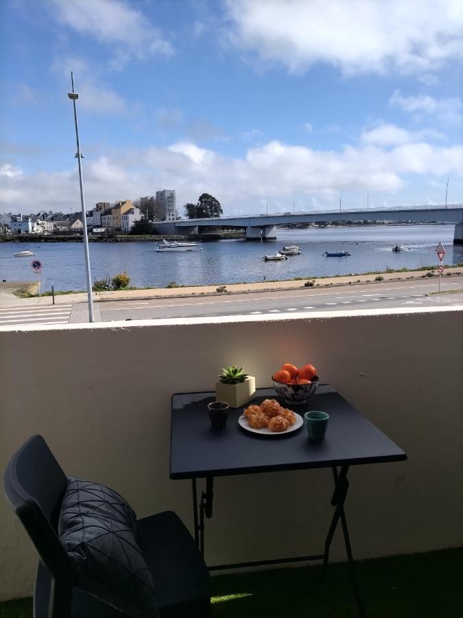 Belle Vue Scorff 1 Apartment Lorient Exterior photo