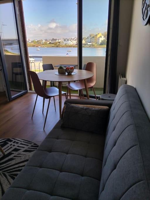 Belle Vue Scorff 1 Apartment Lorient Exterior photo